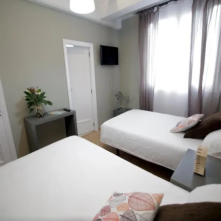 Alda Estacion Hotell *