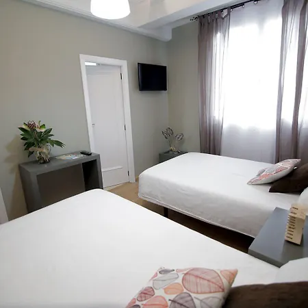Alda Estacion Hotel *