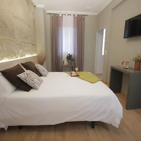 Ξενοδοχείο Alda Estacion Βίγκο