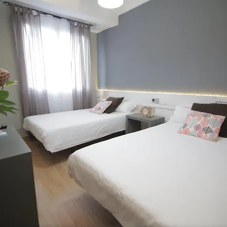 Alda Estacion מלון ויגו