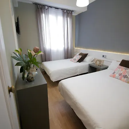 Hotell Alda Estacion Vigo