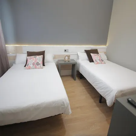 Alda Estacion Hotell