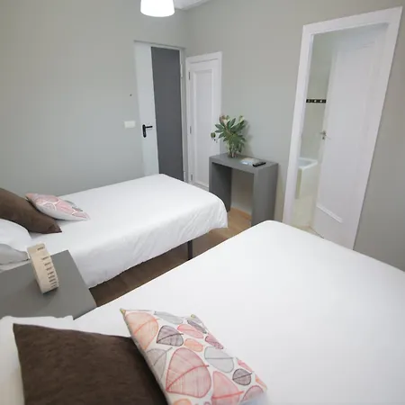 מלון Alda Estacion ויגו