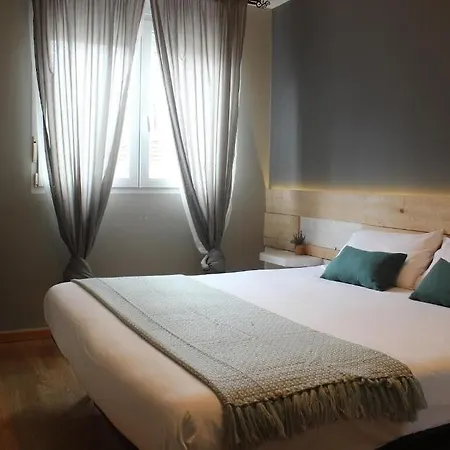 Hotel Alda Estación Vigo