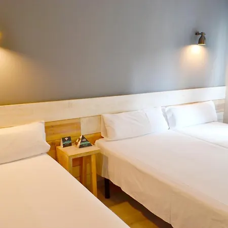 Alda Estacion Otel *