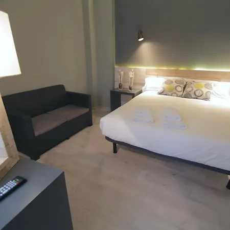 Alda Estacion Hotell Vigo