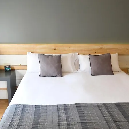 מלון Alda Estacion