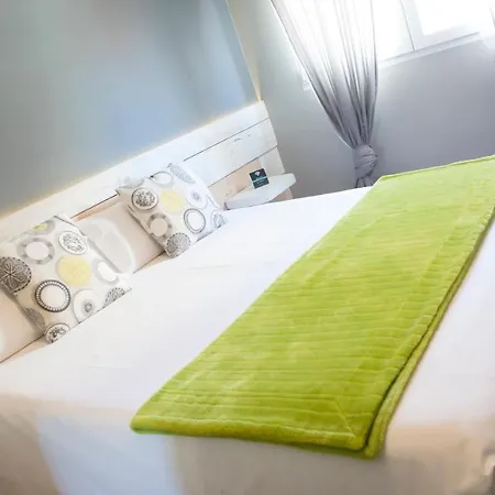 מלון Alda Estacion