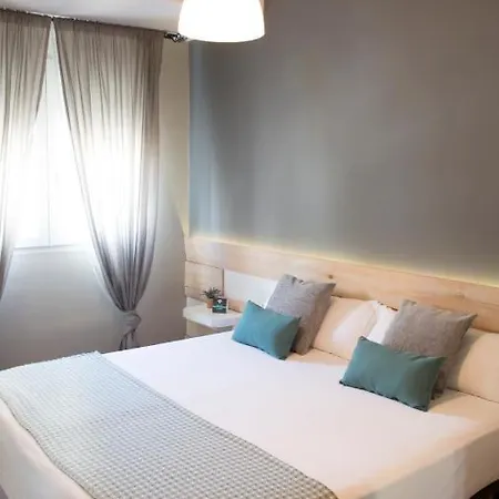 Hotel Alda Estacion *