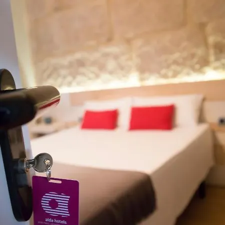 Alda Estacion Hotell Vigo