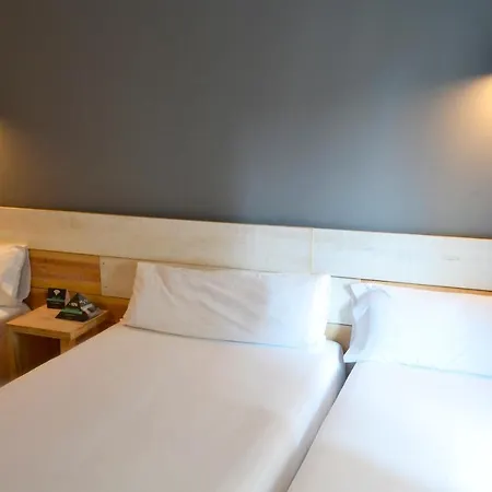 Alda Estacion Hotell Vigo