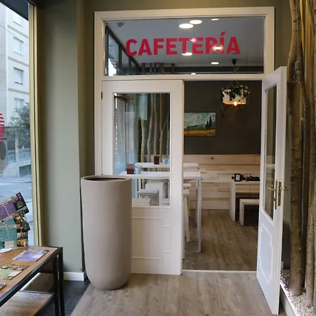 Ξενοδοχείο Alda Estacion Βίγκο