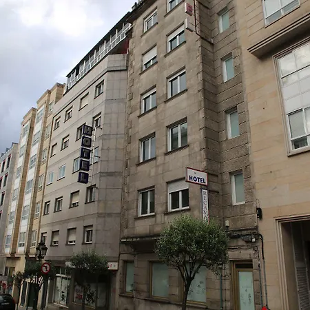 Ξενοδοχείο Alda Estacion