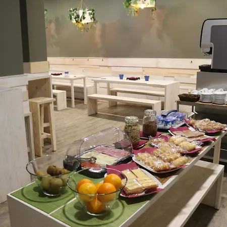 Alda Estacion מלון ויגו