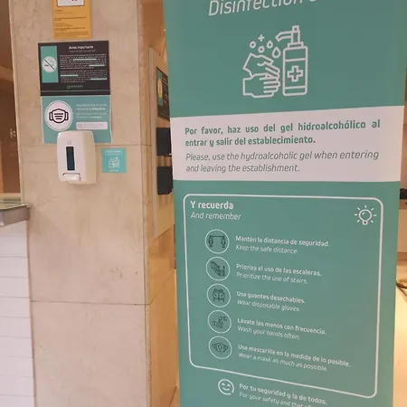 מלון Alda Estacion