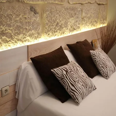 מלון Alda Estacion ויגו