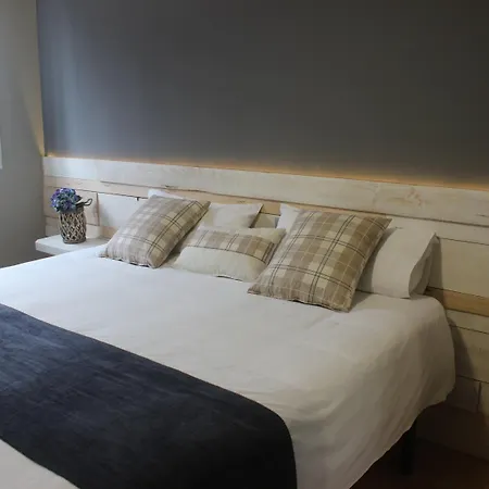 מלון Alda Estacion