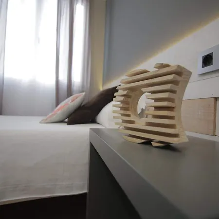 מלון Alda Estacion *