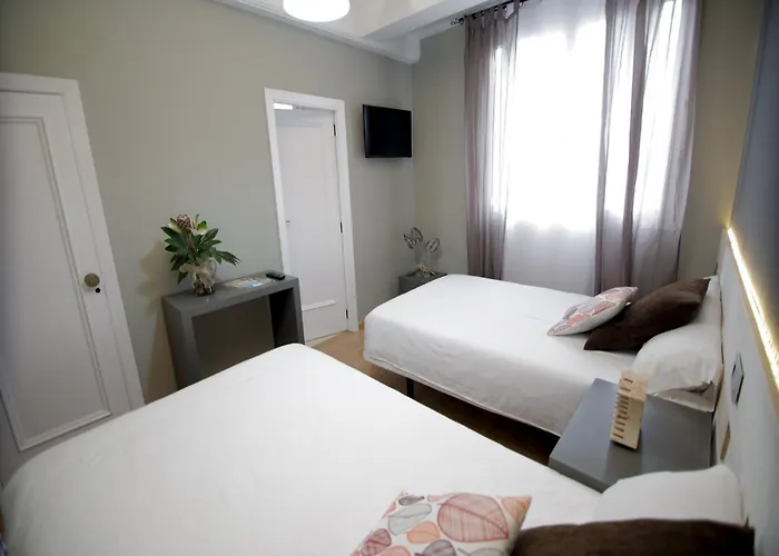 Alda Estacion Hotel *