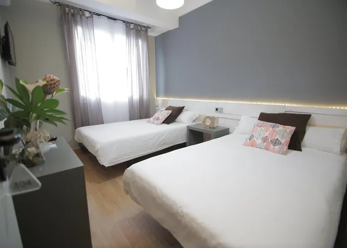 Alda Estación Hotel Vigo