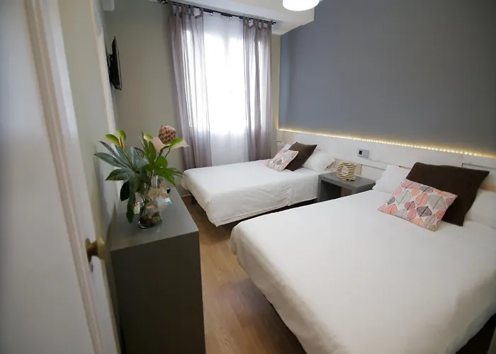 Hotel Alda Estacion Vigo