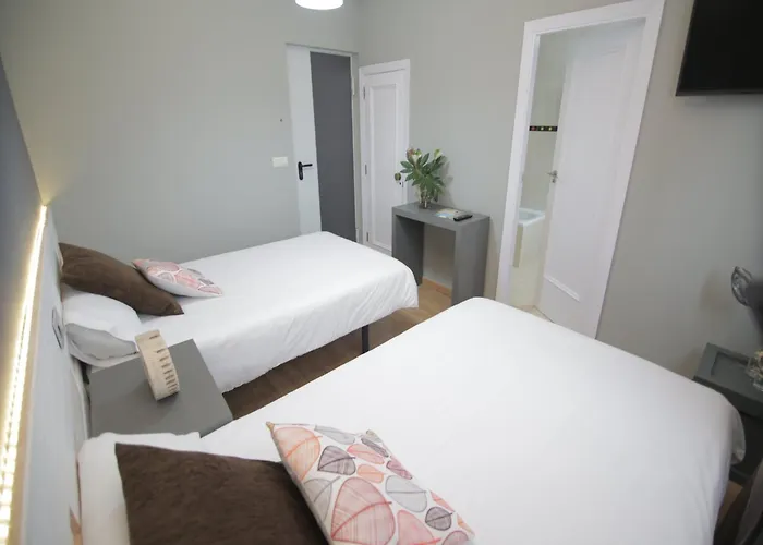 Hotel Alda Estacion Vigo