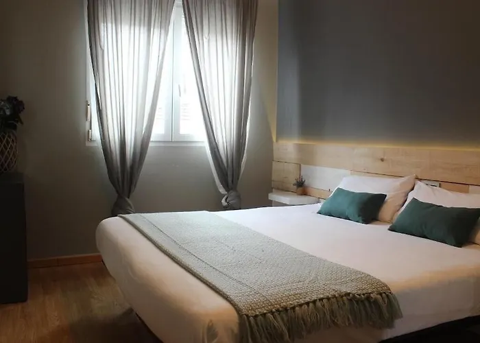 Hotel Alda Estacion Vigo