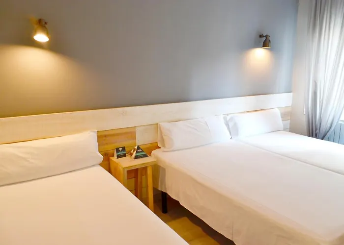 Alda Estacion Hotel *