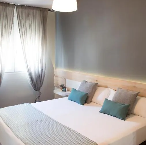 Hotel Alda Estacion *