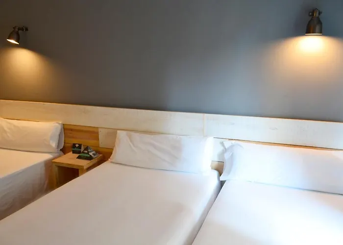 Alda Estacion Hotel Vigo