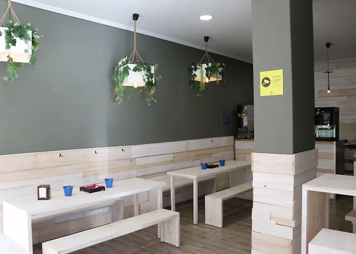 Hotel Alda Estacion Vigo