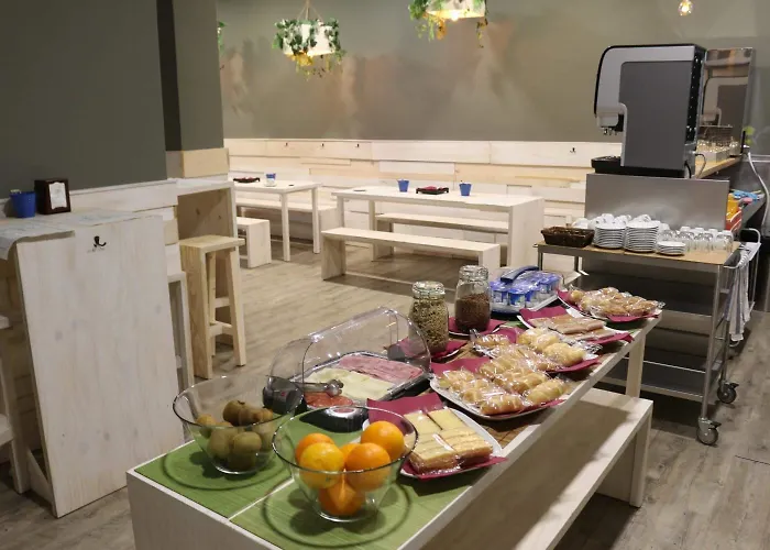 Alda Estacion Hotel Vigo