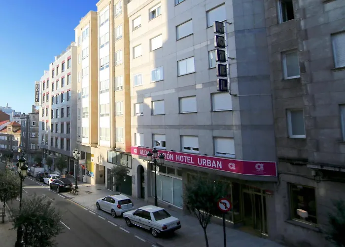 Alda Estacion * Vigo