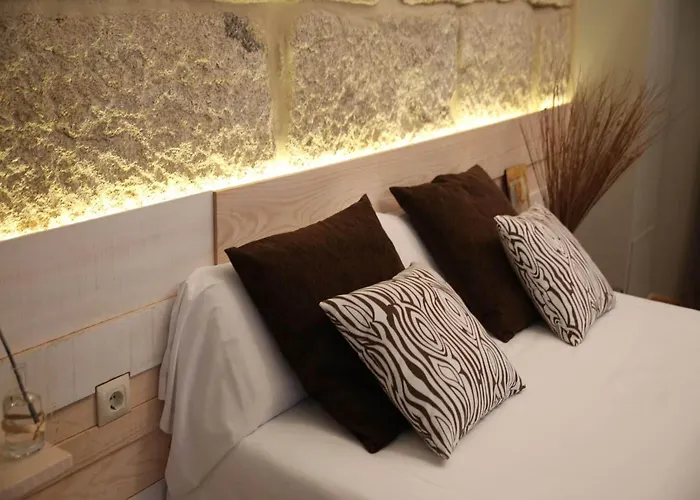 Hotel Alda Estacion Vigo