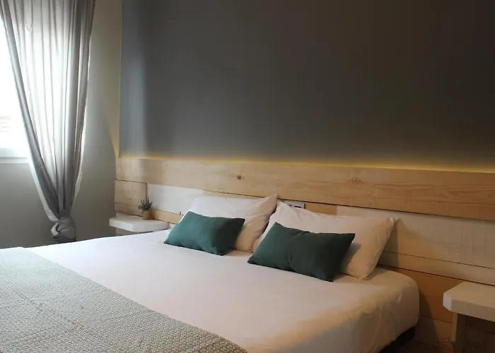 Alda Estación Hotel *