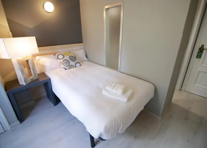 Hotel Alda Estacion *